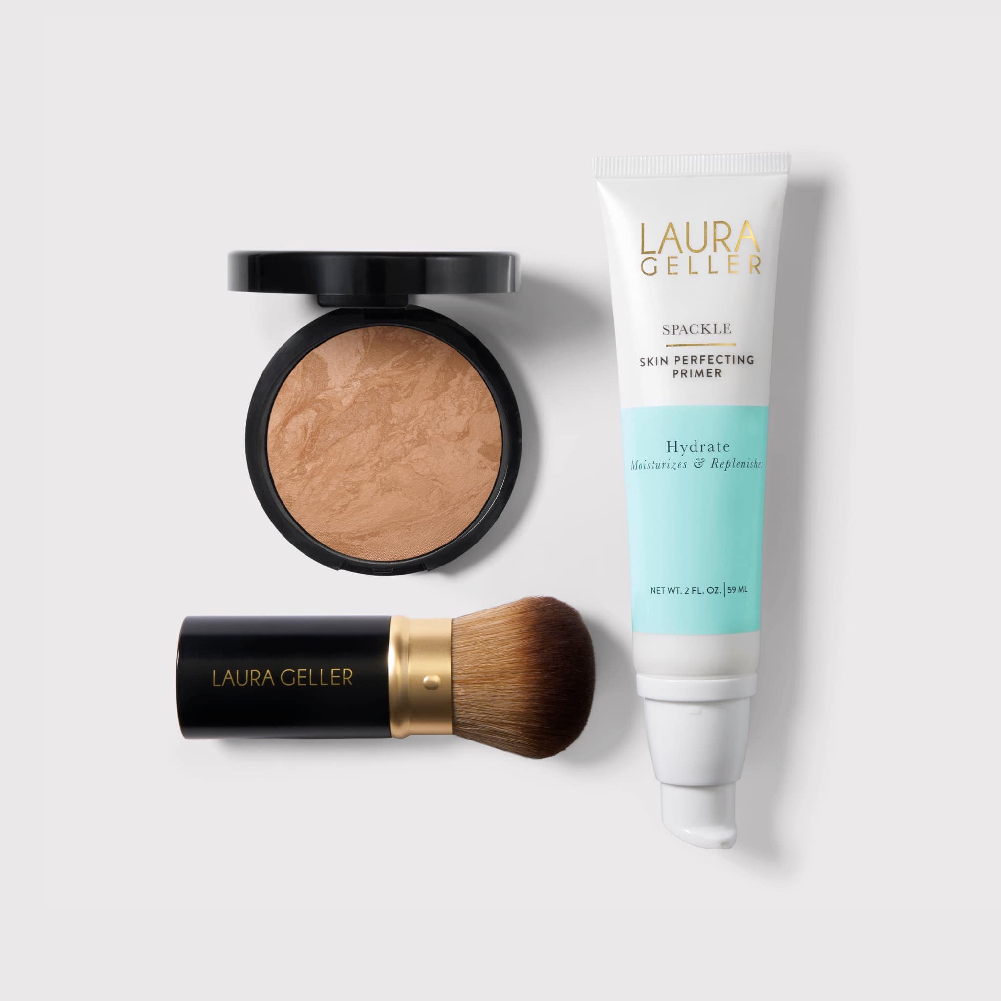 Makeup Made Simple Kit (3PC)