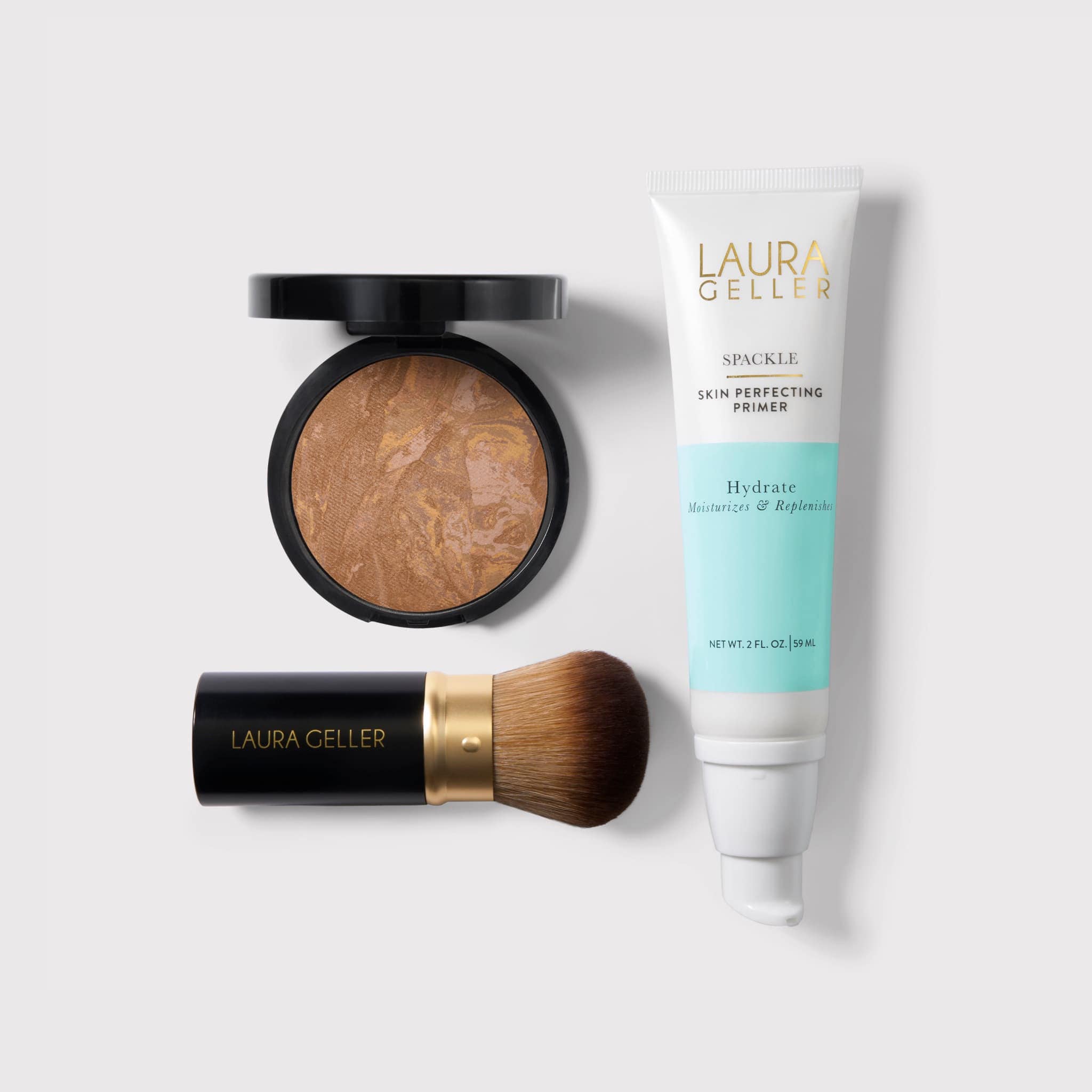 Makeup Made Simple Kit (3PC)